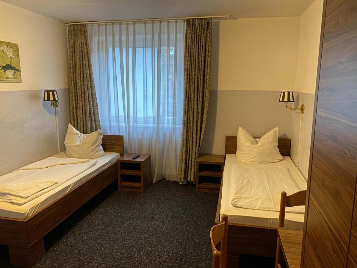 City Hotel Ansbach Am Kadewe Berlin Kültér fotó