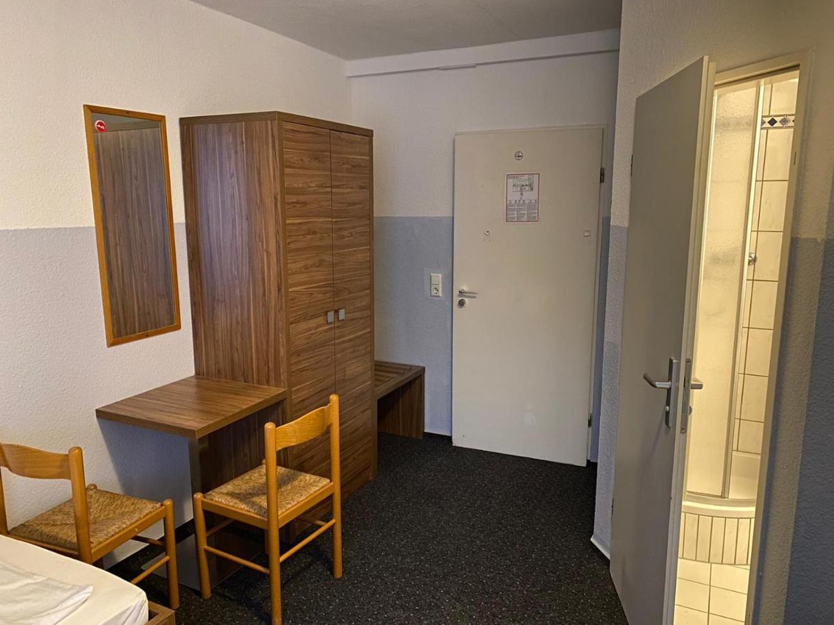 City Hotel Ansbach Am Kadewe Berlin Kültér fotó