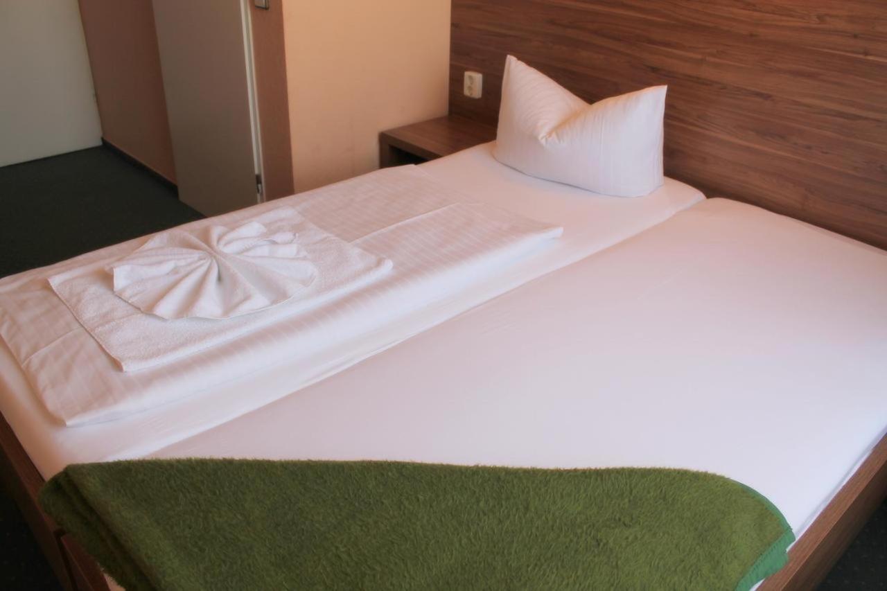 City Hotel Ansbach Am Kadewe Berlin Kültér fotó