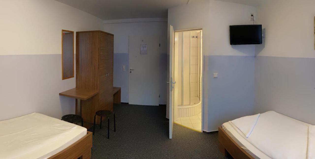 City Hotel Ansbach Am Kadewe Berlin Kültér fotó