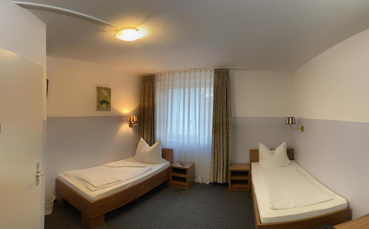 City Hotel Ansbach Am Kadewe Berlin Kültér fotó