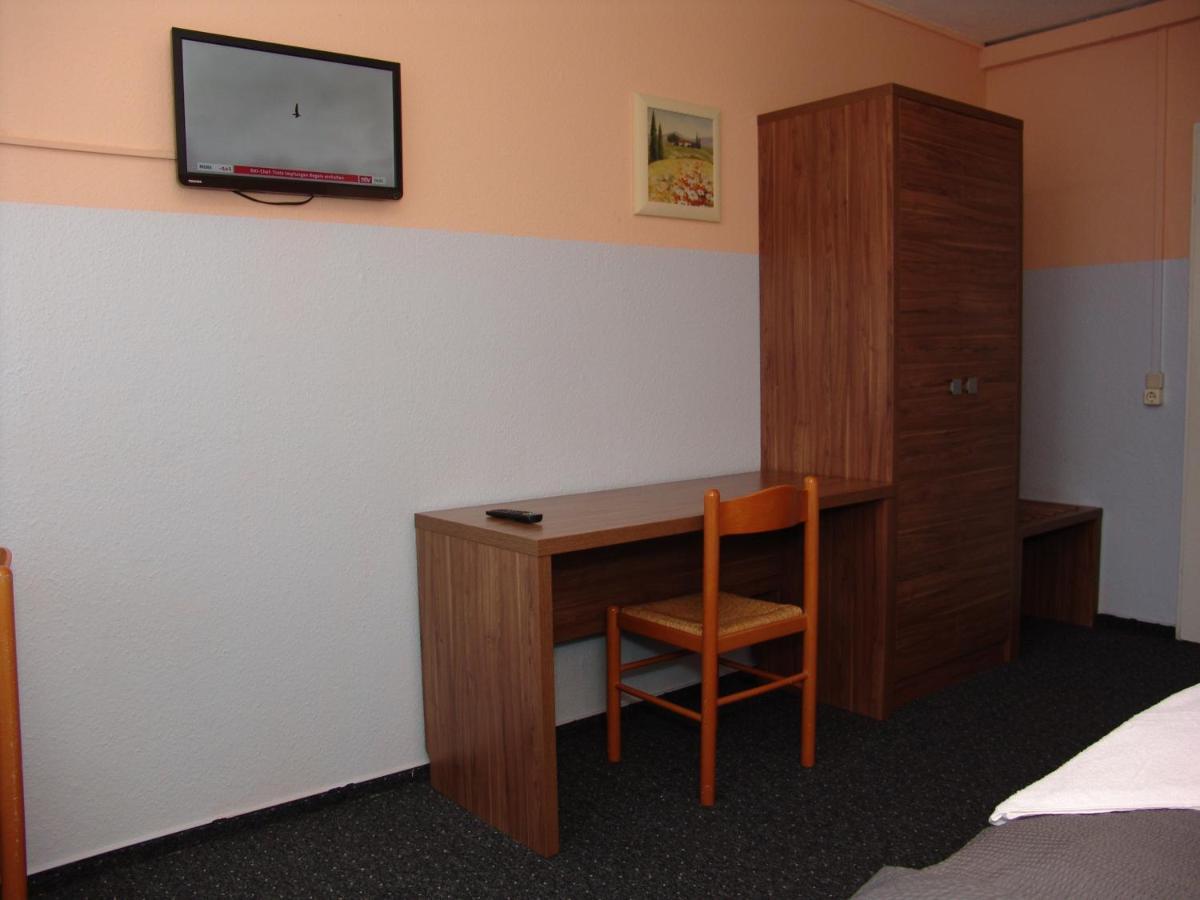 City Hotel Ansbach Am Kadewe Berlin Kültér fotó