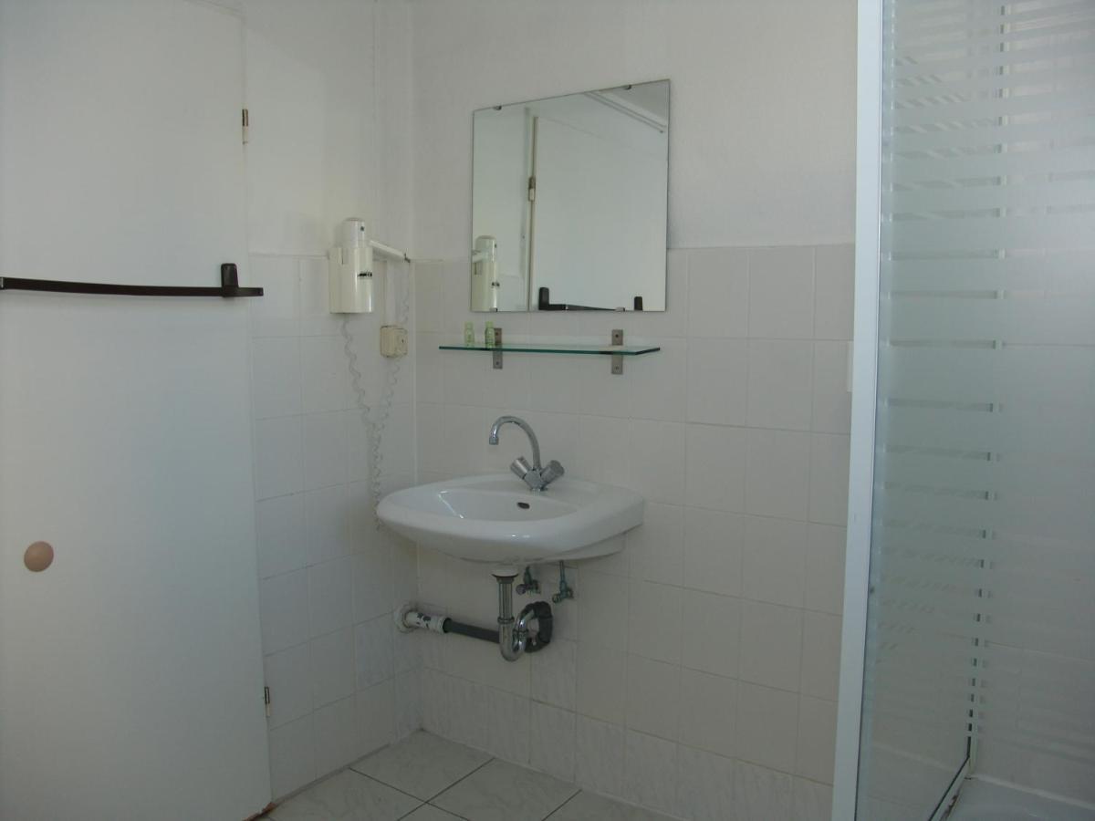 City Hotel Ansbach Am Kadewe Berlin Kültér fotó