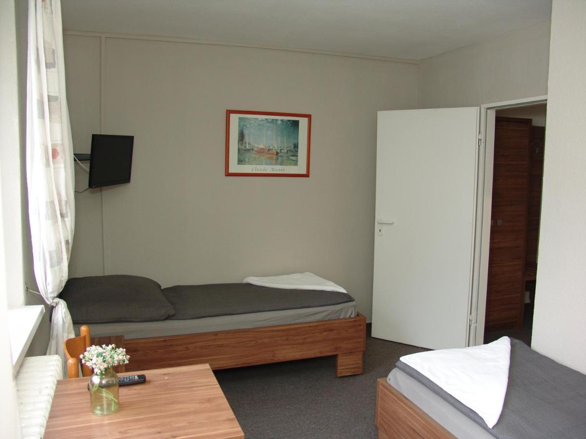 City Hotel Ansbach Am Kadewe Berlin Kültér fotó