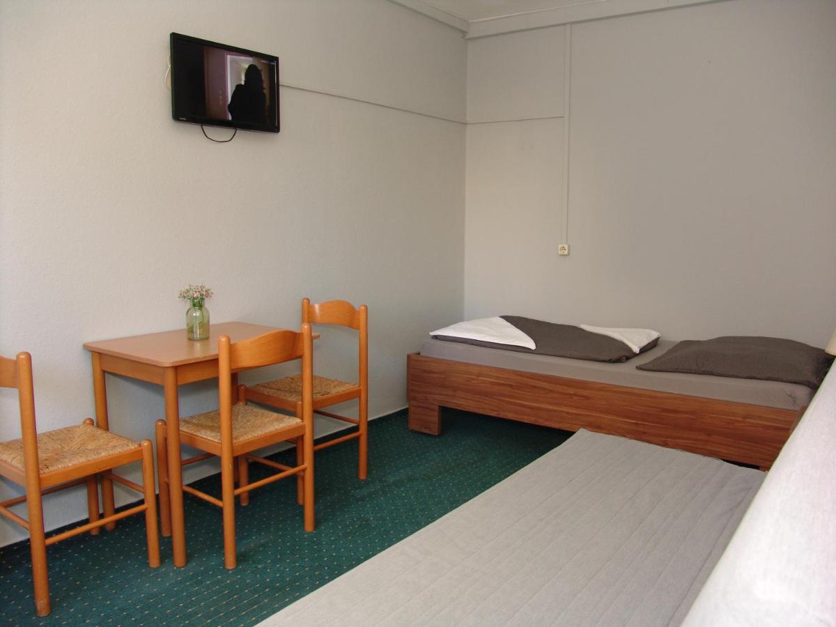 City Hotel Ansbach Am Kadewe Berlin Kültér fotó