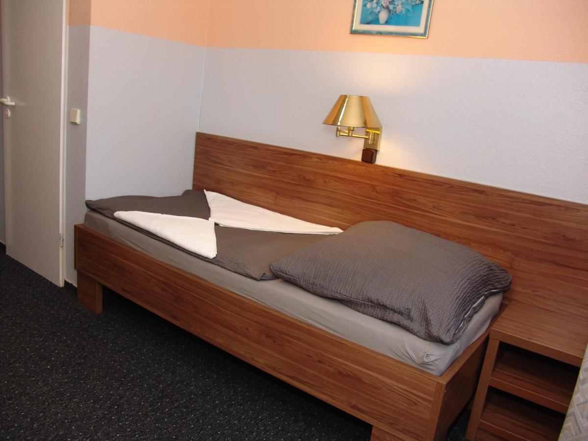 City Hotel Ansbach Am Kadewe Berlin Kültér fotó