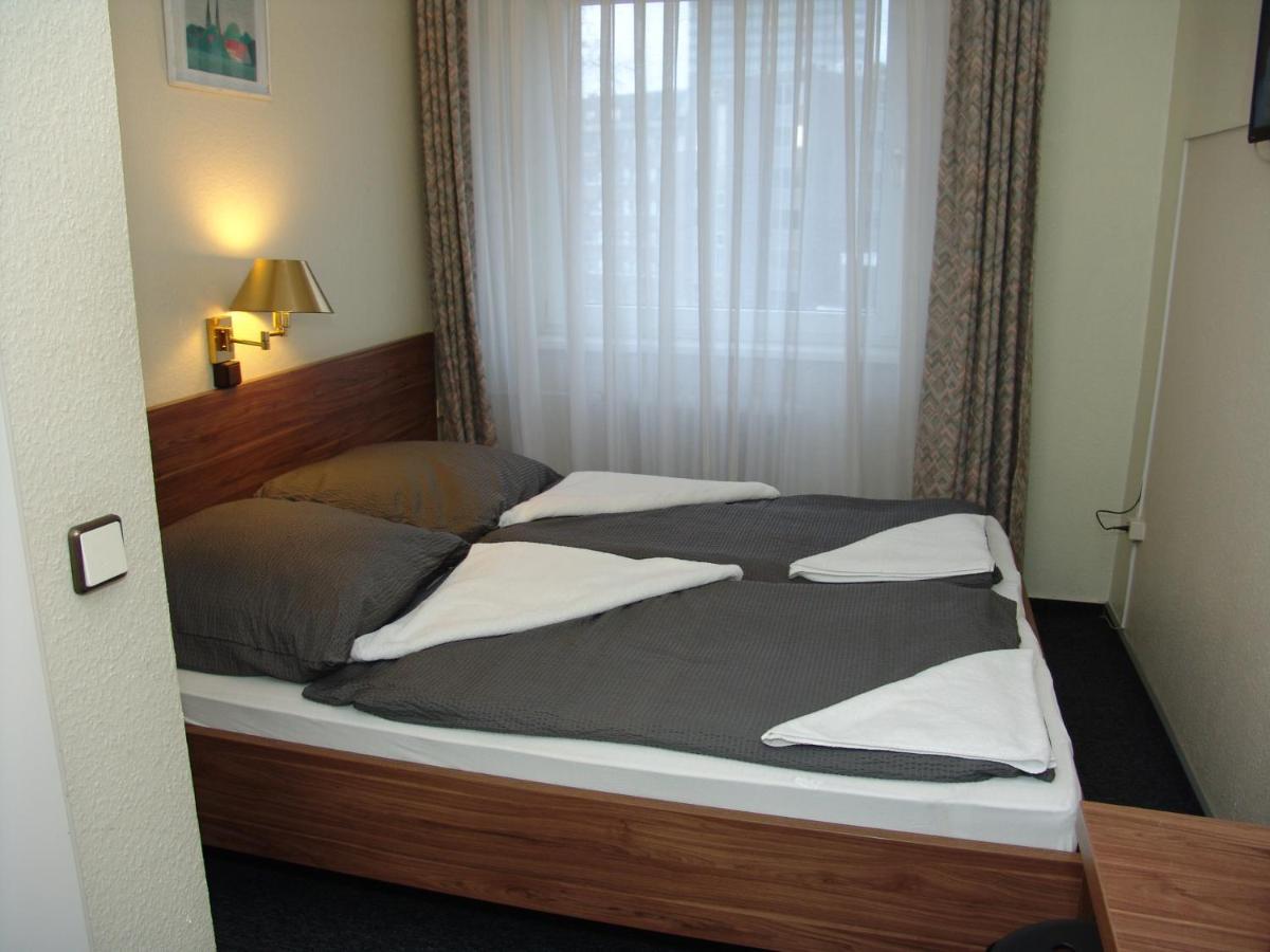 City Hotel Ansbach Am Kadewe Berlin Kültér fotó