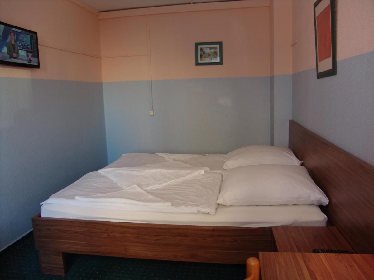 City Hotel Ansbach Am Kadewe Berlin Kültér fotó