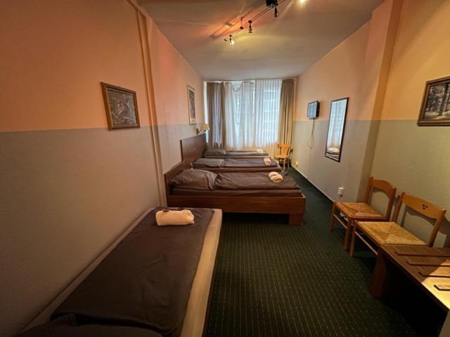 City Hotel Ansbach Am Kadewe Berlin Kültér fotó