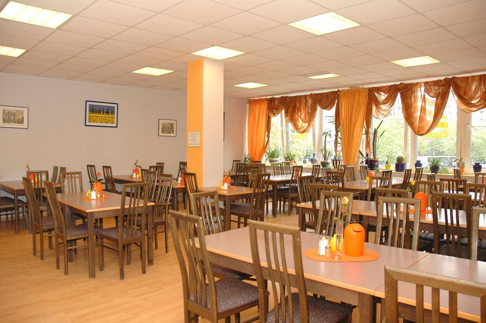 City Hotel Ansbach Am Kadewe Berlin Kültér fotó