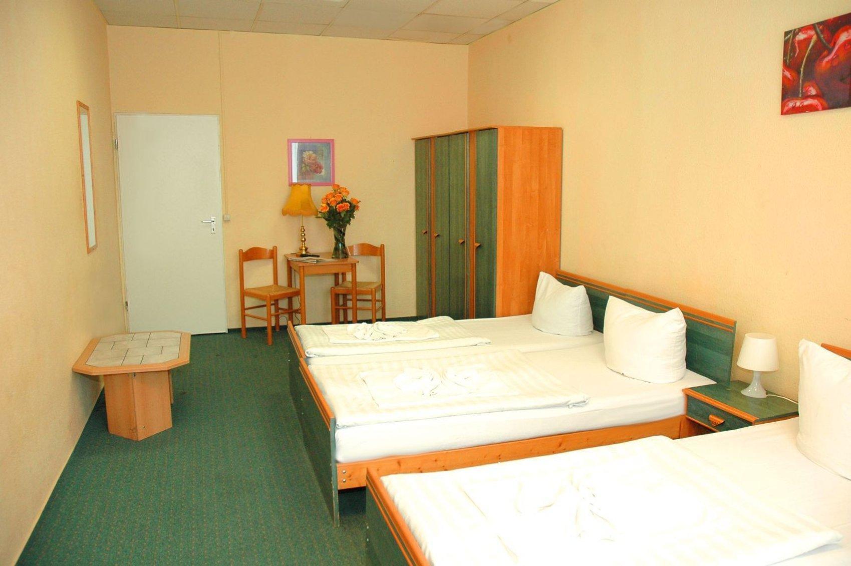 City Hotel Ansbach Am Kadewe Berlin Kültér fotó