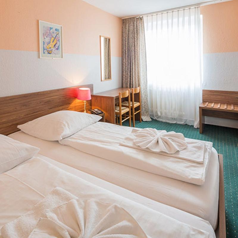 City Hotel Ansbach Am Kadewe Berlin Kültér fotó