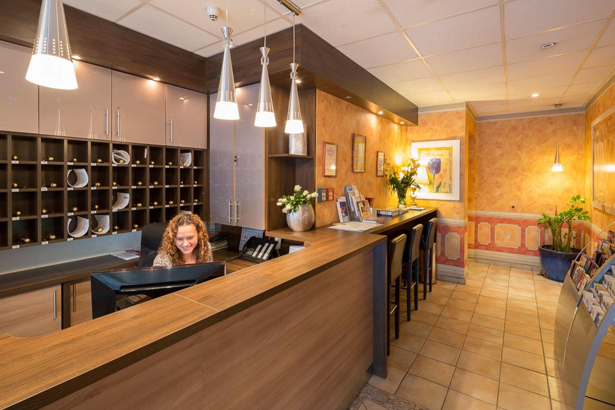 City Hotel Ansbach Am Kadewe Berlin Kültér fotó